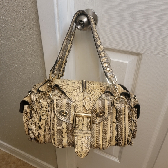 Mulberry Handbags - Mulberry casual Snakeskin Handle bag